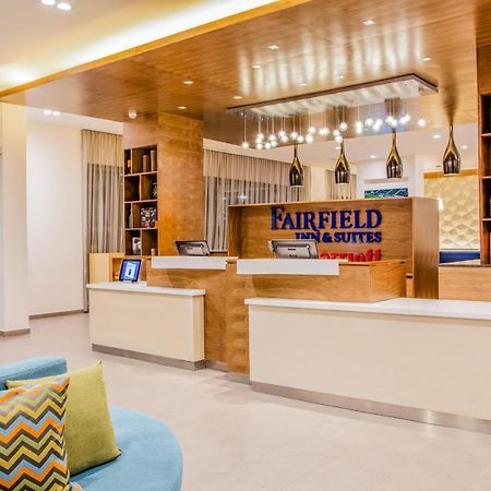 Fairfield Inn & Suites Queretaro Juriquilla Buitenkant foto