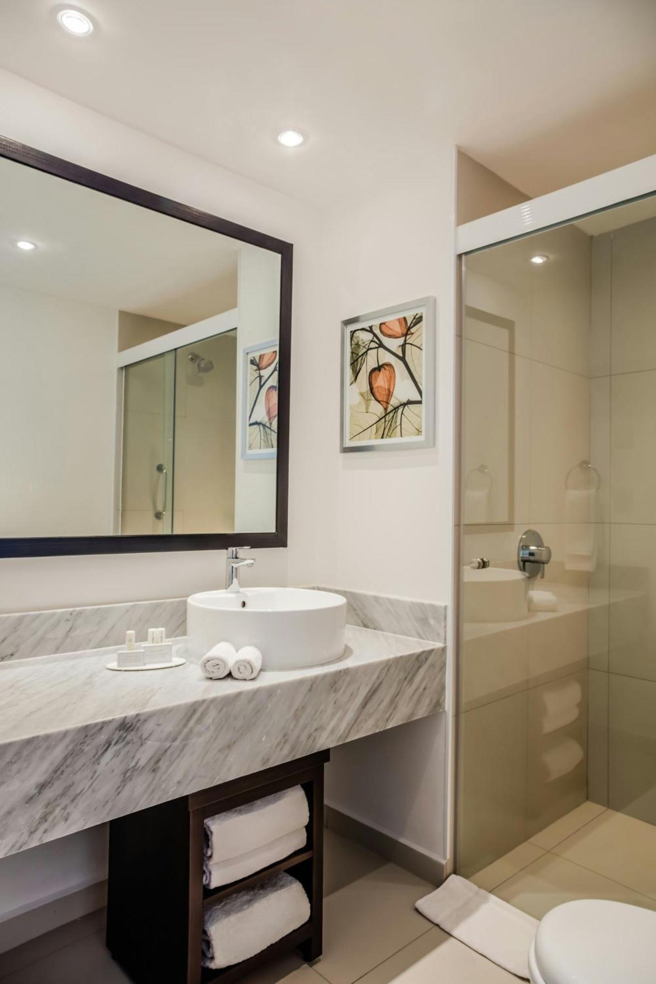 Fairfield Inn & Suites Queretaro Juriquilla Buitenkant foto