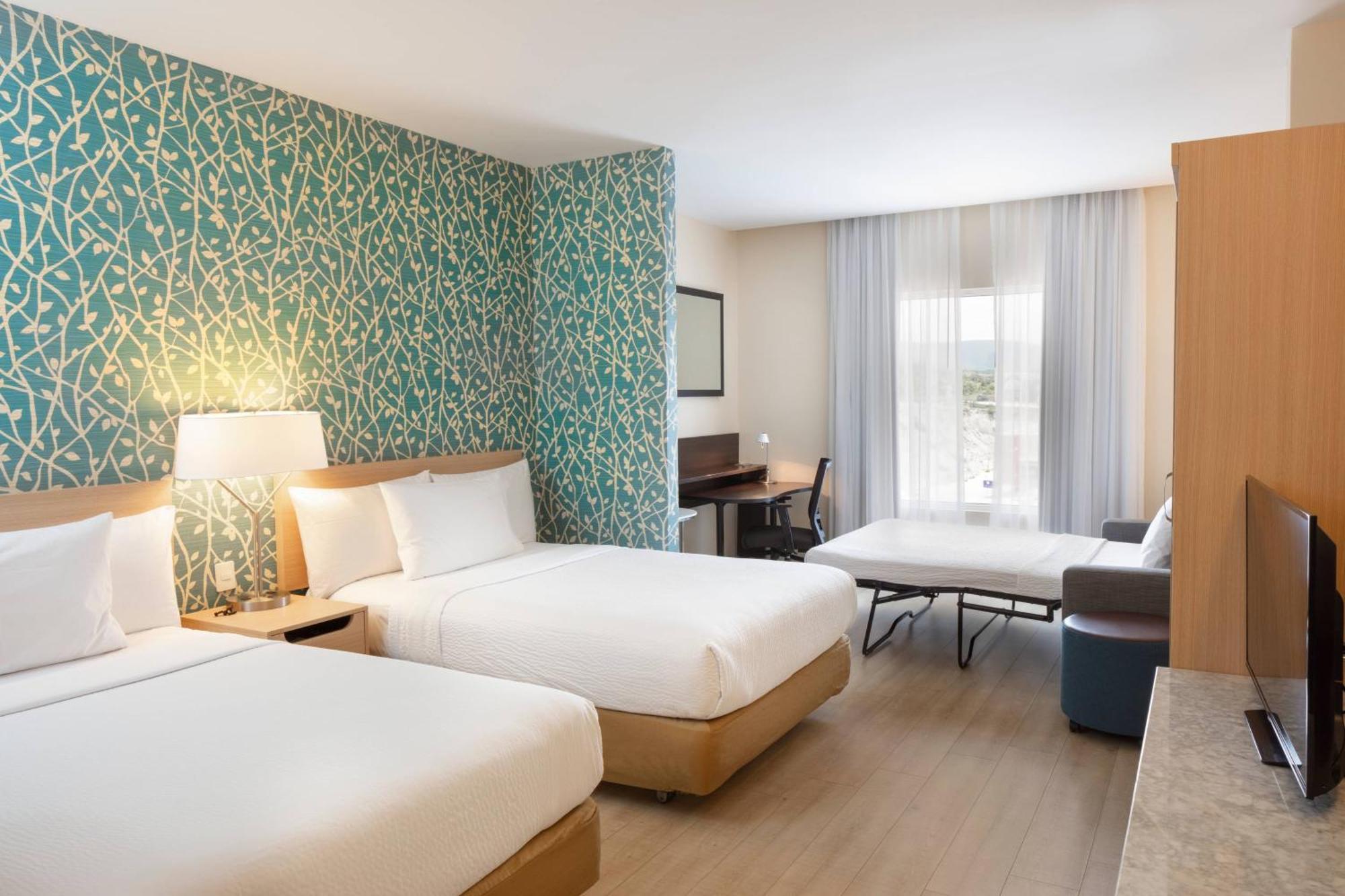 Fairfield Inn & Suites Queretaro Juriquilla Buitenkant foto